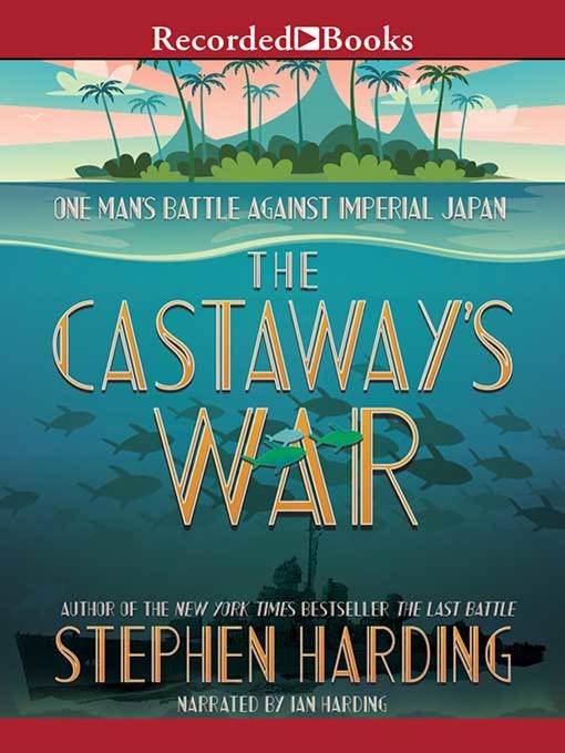Cover image for The Castaway's War